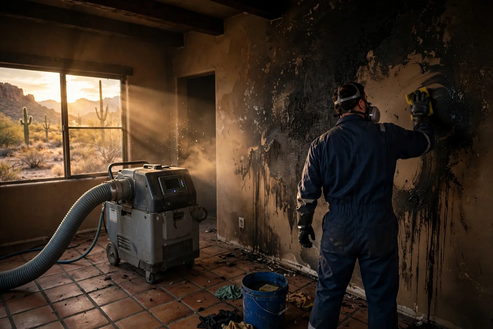 Restoration standards explained for Sahuarita homeowners